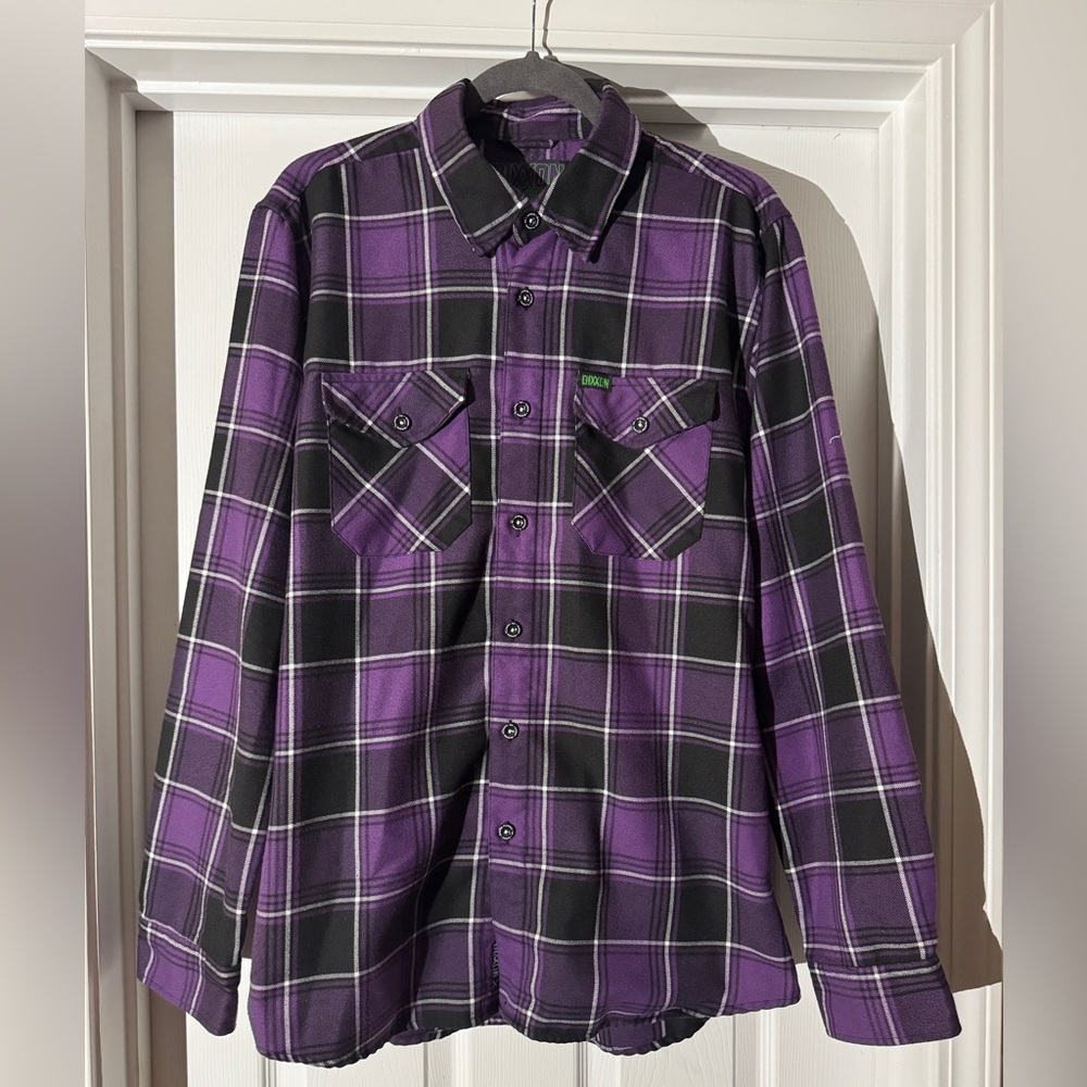 Dixxon Flannel Company “The Regan” Medium